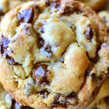 Delicious sugar free chocolate chip cookies baked to perfection