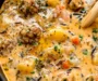 Potato and Sausage Chowder